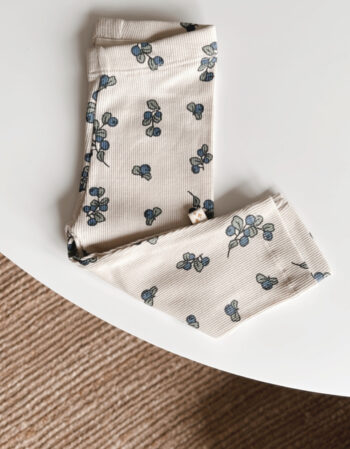 myrtille - legging cocotte