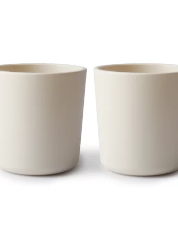 ivory - pack de 2 gobelets