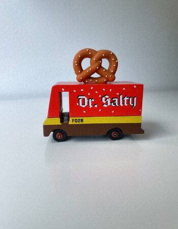 Pretzel van