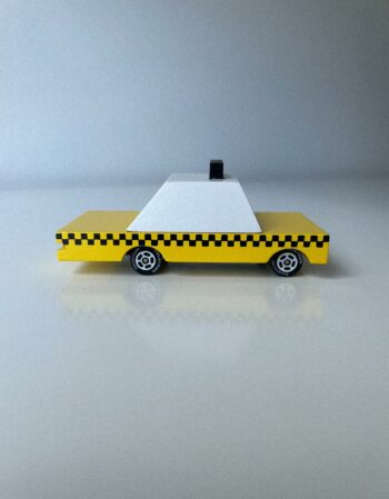 Yellow taxi