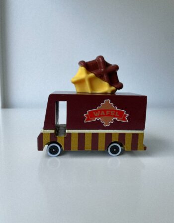 Wafel van