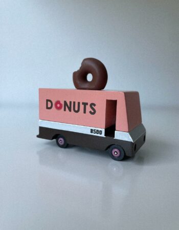 Donut van