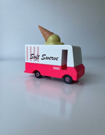 Ice cream van