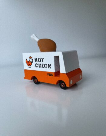 Chicken van