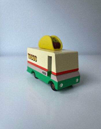 Taco van