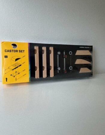 Castor set