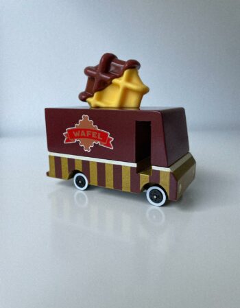 Wafel van