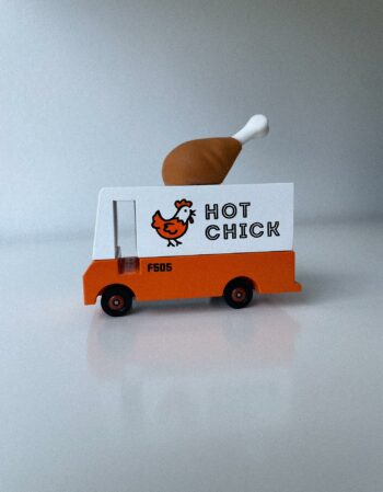 Chicken van