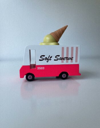 Ice cream van