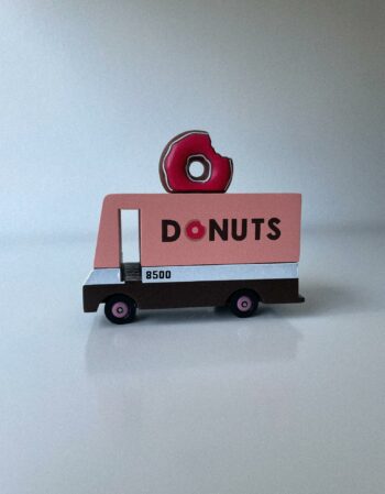 Donut van