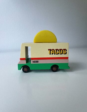 Taco van