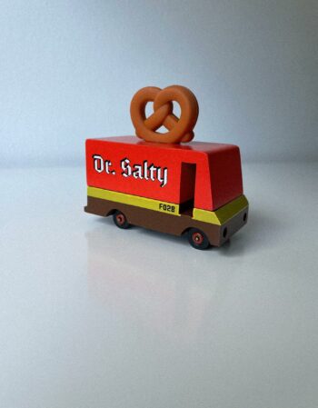 Pretzel van
