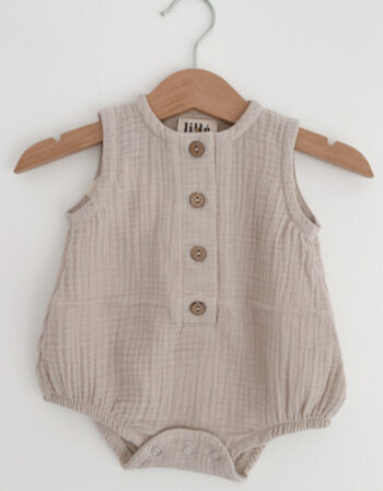 beige - body tank