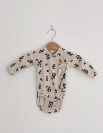 myrtille - body enveloppant bichette