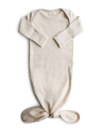 Beige - Gigoteuse/pyjama nouveau-né