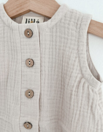 beige - body tank