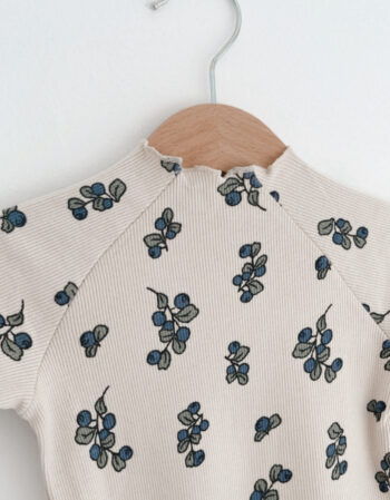 myrtille - blouse mignonne