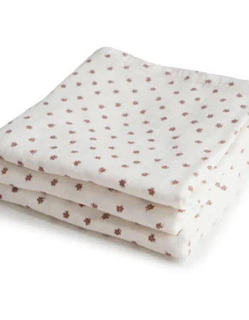 bloom - pack de 3 langes