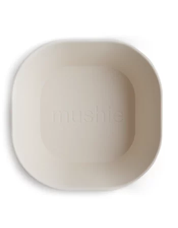 ivory - pack de 2 bols carrés