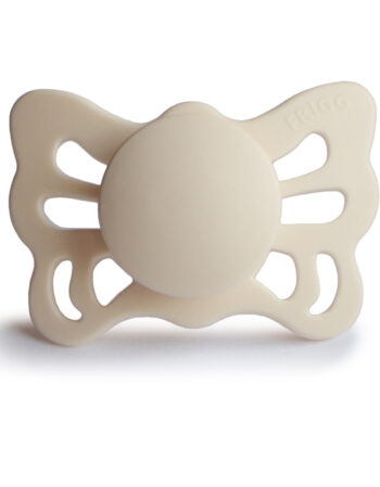 cream - tétine butterfly (silicone)