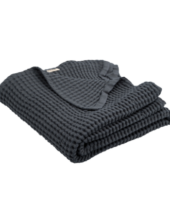 charcoal - couverture gaufrée
