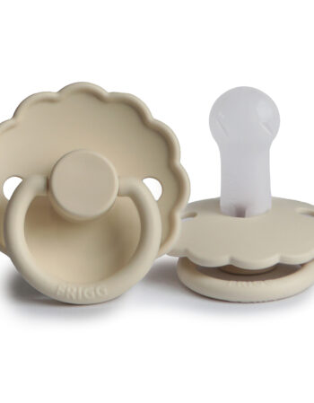 cream - tétine daisy (silicone)