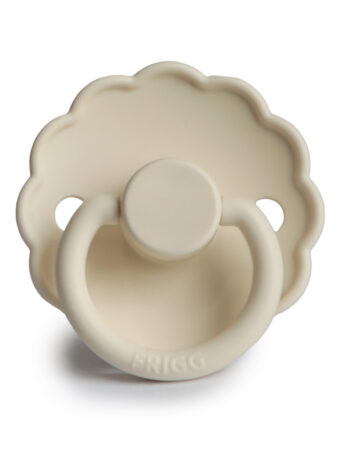 cream - tétine daisy (silicone)