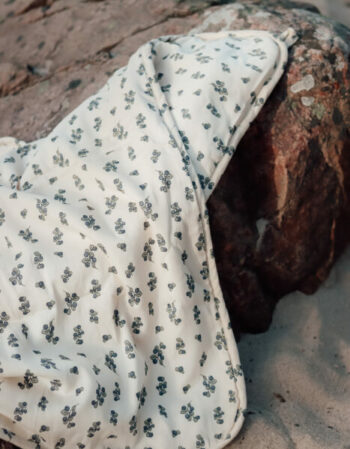 myrtille - cape de bain