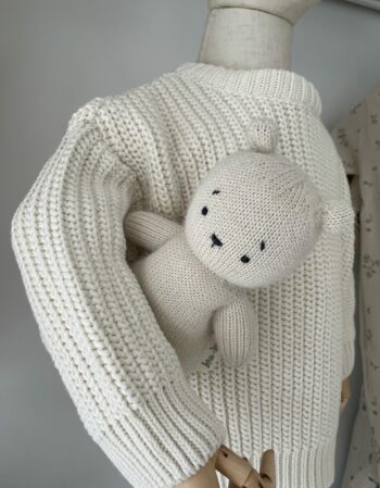 Doudou - Teddy Bear neige