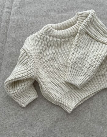 Sweater - Off White