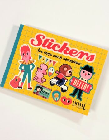 Livre - stickers 1