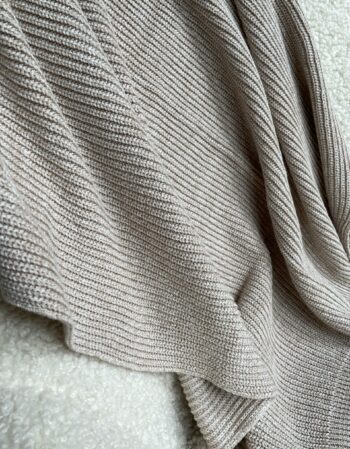 beige mélangé - couverture