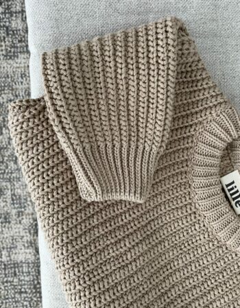 Sweater - Beige