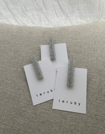 Pince à cheveux - Bibi barre