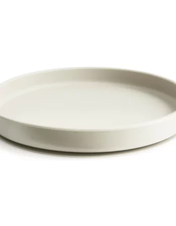 ivory - assiette à ventouse