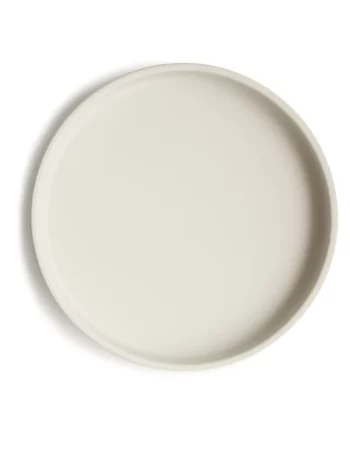ivory - assiette à ventouse