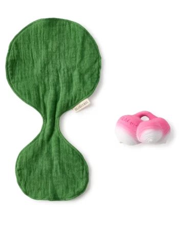 Anneau de dentition -Mini doudou Ramona the Radish