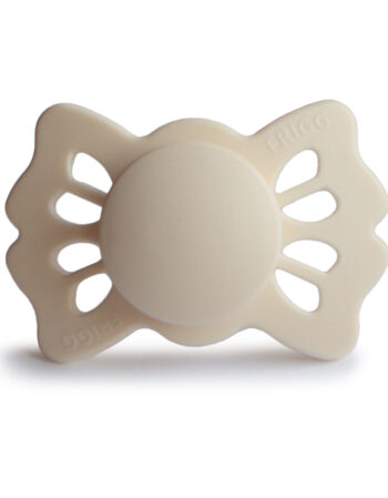 cream - tétine lucky (silicone)