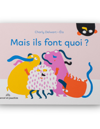 Livre - Mais ils font quoi ?