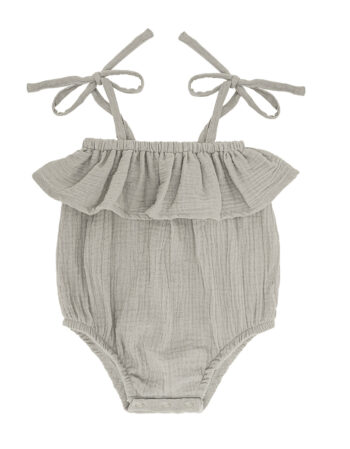 beige - barboteuse gaja