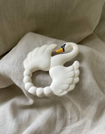 Anneau de dentition - Cygne