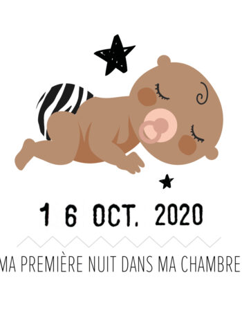 Affiche - Mes premières fois peau foncée