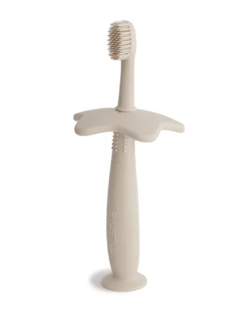 Brosse à dents étoile - sable