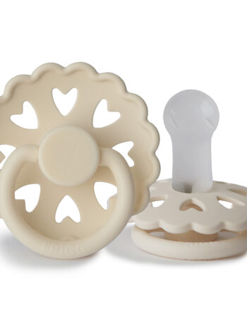 cream - tétine fairytale the ugly duckling (silicone)