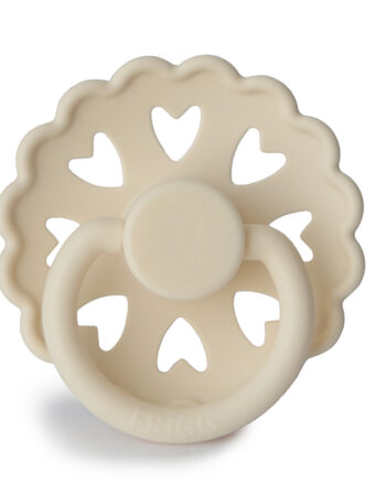 cream - tétine fairytale the ugly duckling (silicone)