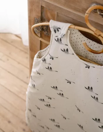 oie naturel - gigoteuse hiver Sarah