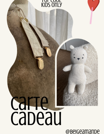 Carte cadeau
