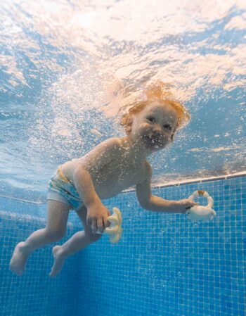 Jouet de bain - Sharon le crabe