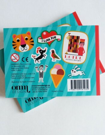 Livre - stickers 2