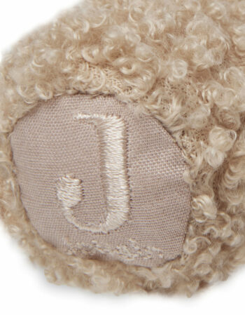 biscuit - hochet teddy bear